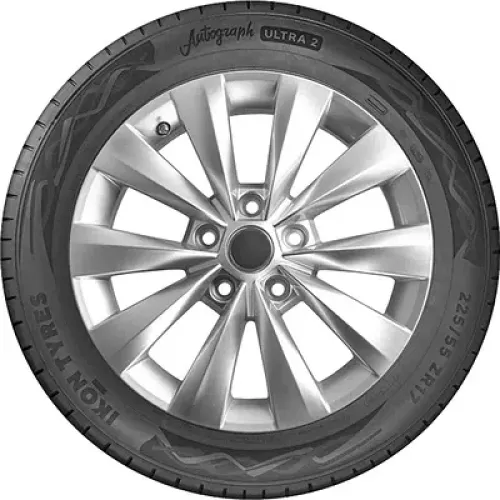 Ikon Autograph Ultra 2 SUV 265/50 R19 110Y XL