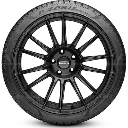 Pirelli PZero Winter 255/35 R19 96W XL