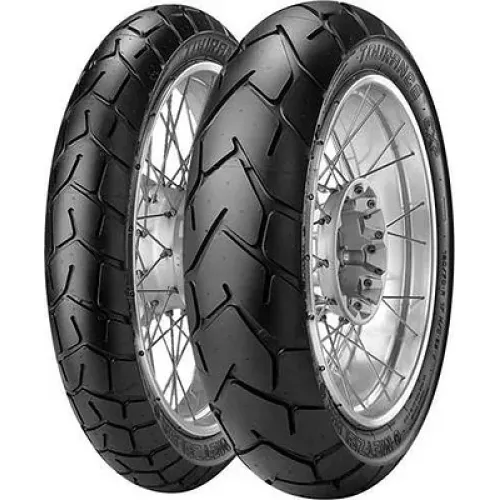 Metzeler Tourance Exp 110/80 B19 59V (Передняя)