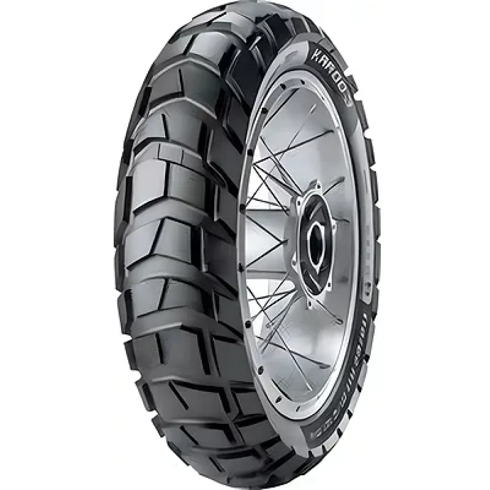 Metzeler MCE Karoo 3 120/70 R19 60T (Передняя)