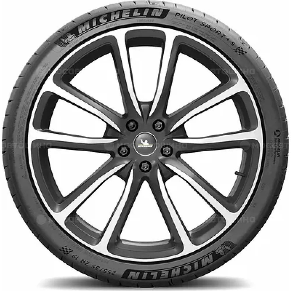 Michelin Pilot Sport PS4 S 255/35 ZR20 97Y XL