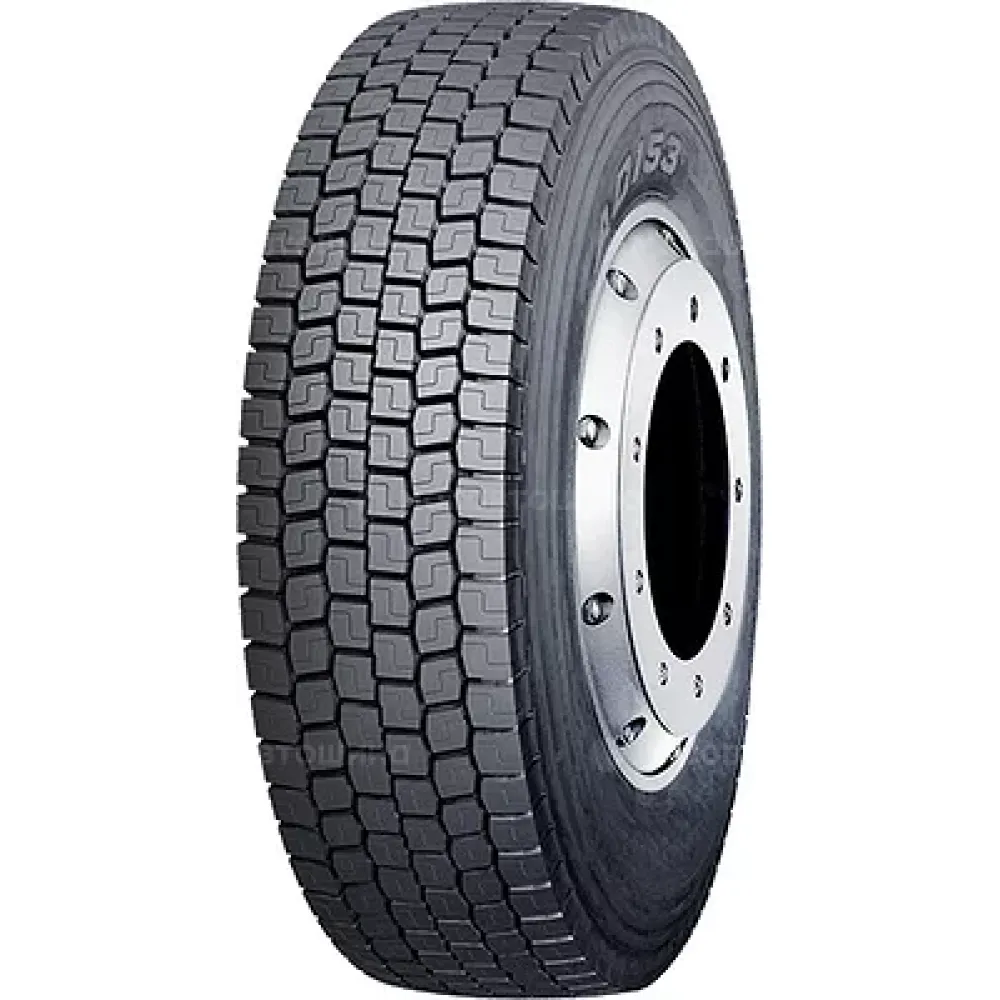Goodride AD733 295/80 R22,5 152/149M PR18 (Ведущая ось)