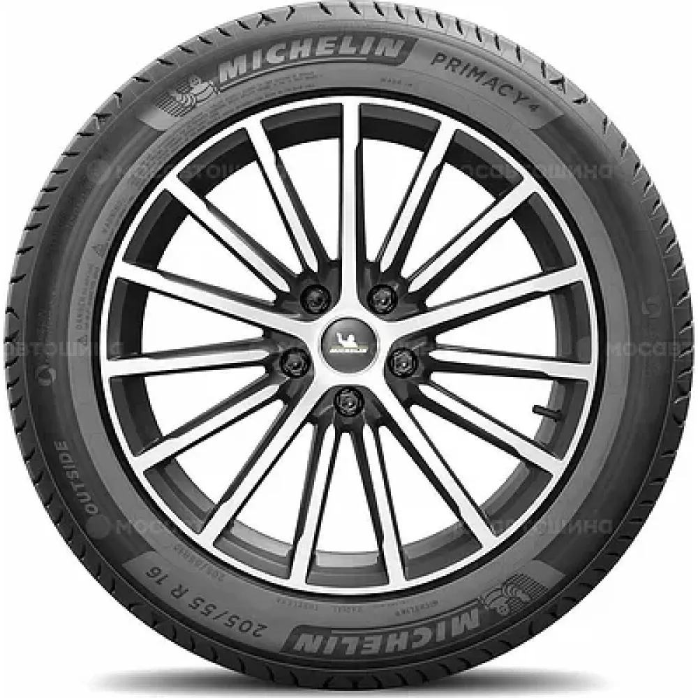 Michelin Primacy 4 255/40 R19 100W XL