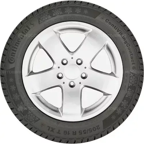 Continental ContiVikingContact 6 255/40 R19 100T XL