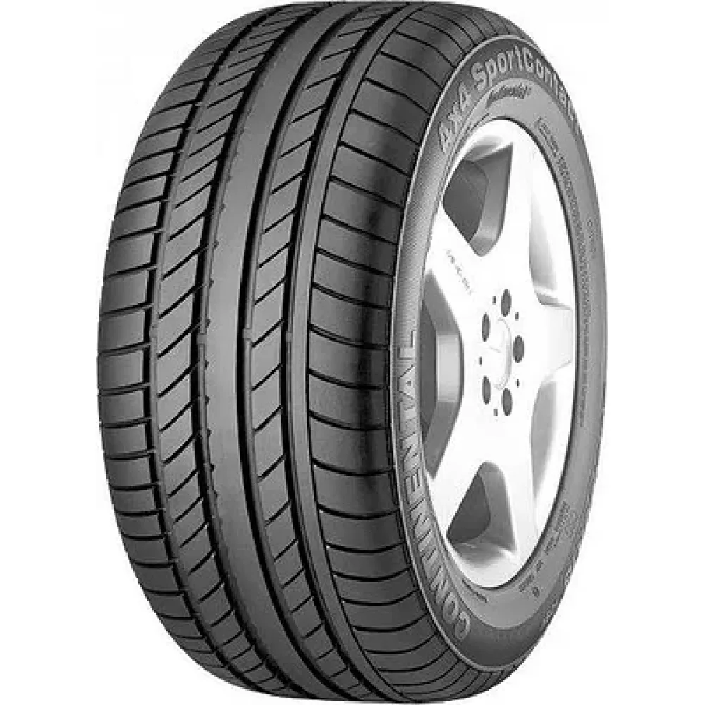 Continental Conti4x4SportContact 275/45 R19 108Y XL