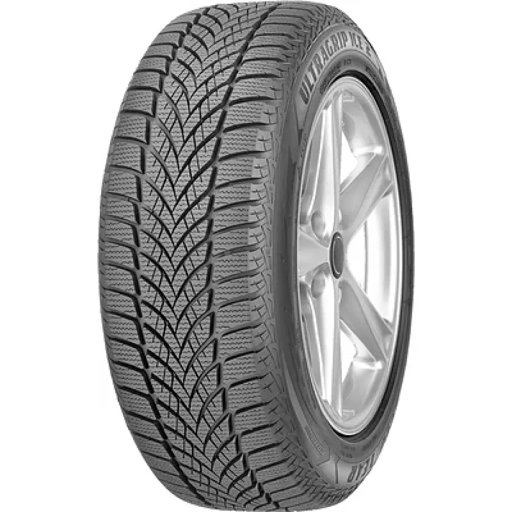 Goodyear UltraGrip Ice 2+ 235/45 R19 99T XL