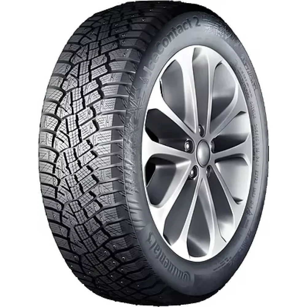 Continental ContiIceContact 2 SUV 265/65 R17 116T XL