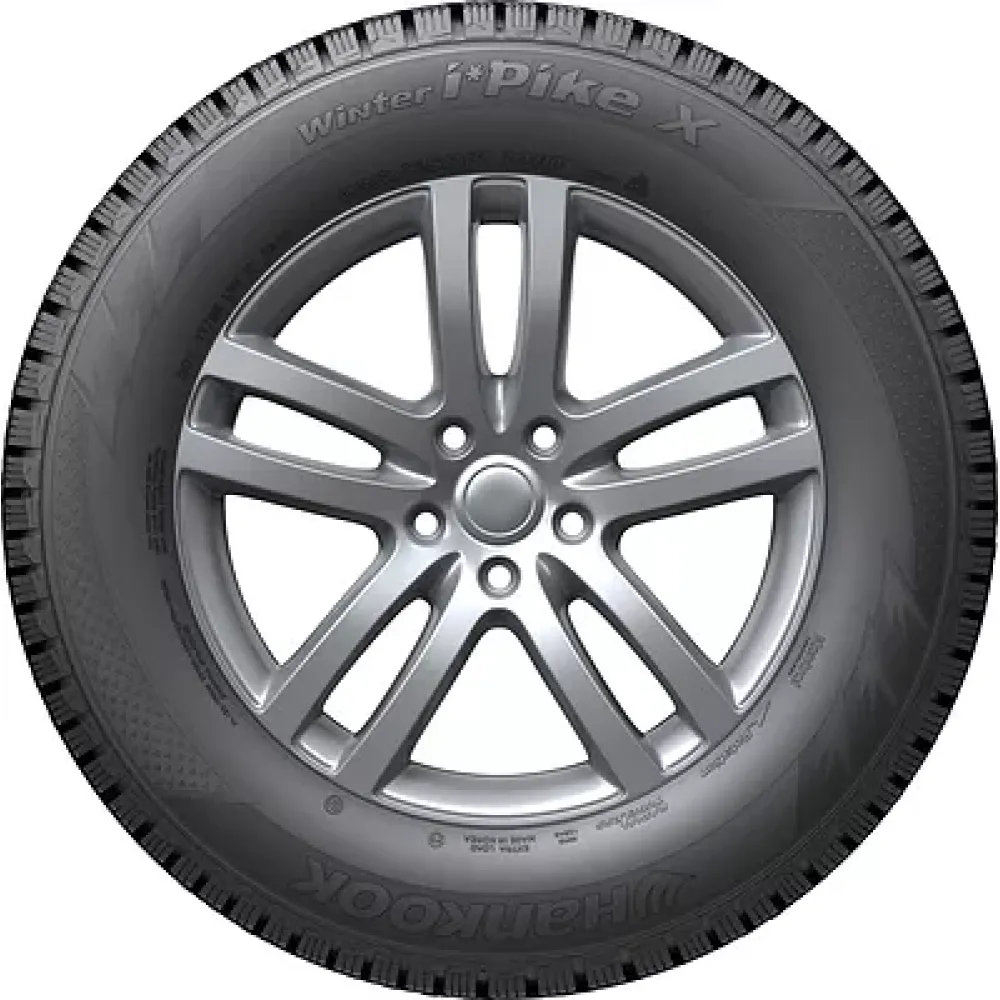 Hankook W429A i Pike X (Нешип) 285/60 R18 116T