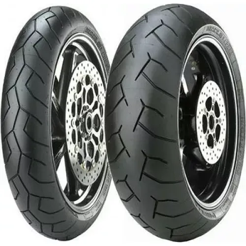 Pirelli Diablo 240/40 R18 79W (Задняя)