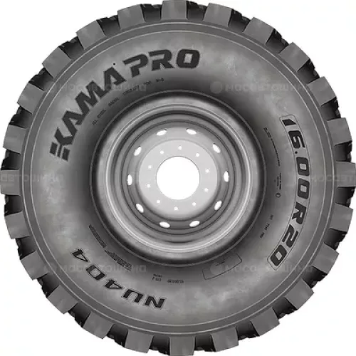 Кама NU 404 Pro 14x20 164K M+S (Универсальные)