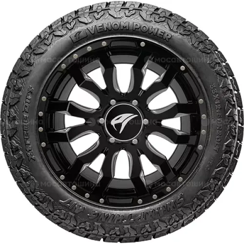 Venom Power Swampthing A/T HL275/50 R22 116H XL (BLK)