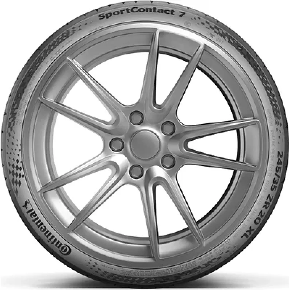 Continental ContiSportContact 7 265/40 R21 101Y