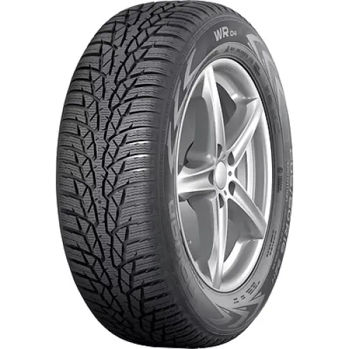 Nokian WR D4 195/55 R15 89H XL
