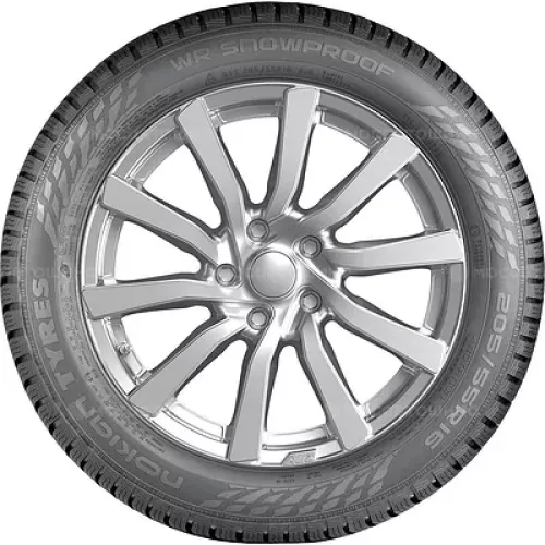 Nokian WR Snowproof 195/65 R15 91H