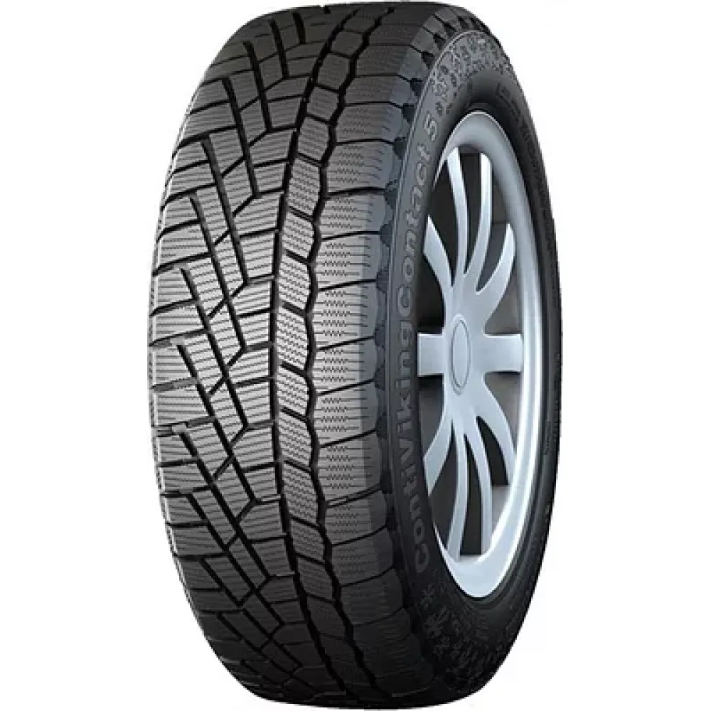 Continental ContiVikingContact 5 235/35 R19 91T XL