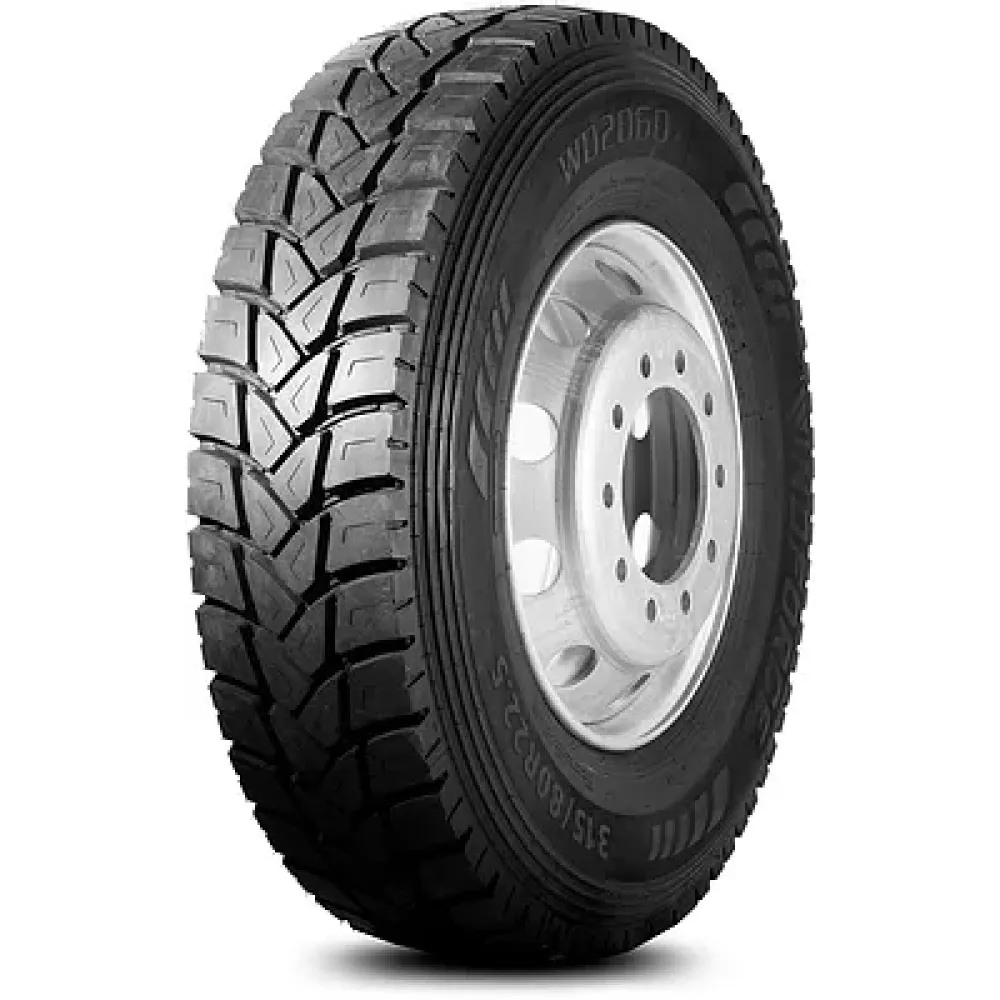 Windforce WD2060 11R22.5 148/145M PR16 3PMSF M+S TL (Универсальные)