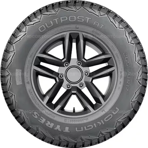 Nokian Outpost AT 265/75 R16 116T