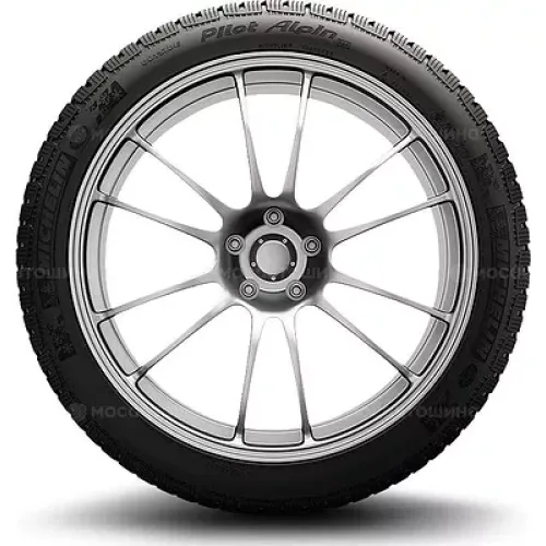 Michelin Pilot Alpin PA4 235/55 R17 103H XL