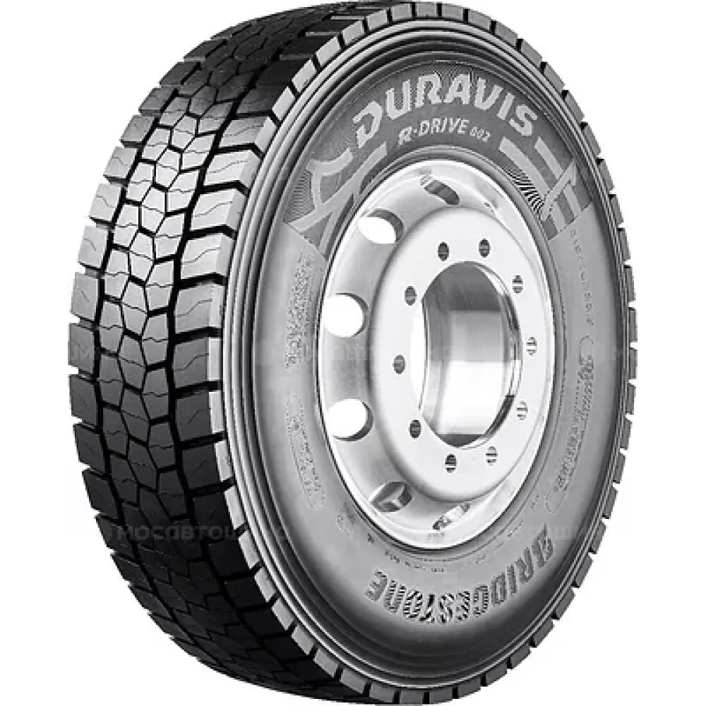 Bridgestone Duravis R-Drive 002 295/80 R22,5 152M (Ведущая ось)