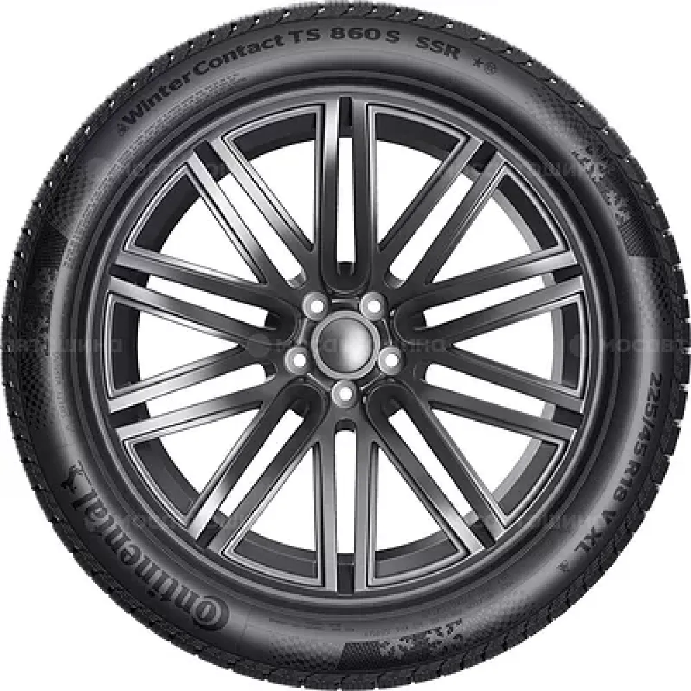 Continental ContiWinterContact TS 860 S 245/35 R19 93V XL