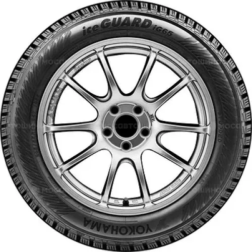 Yokohama Ice Guard IG65 215/55 R17 98T XL