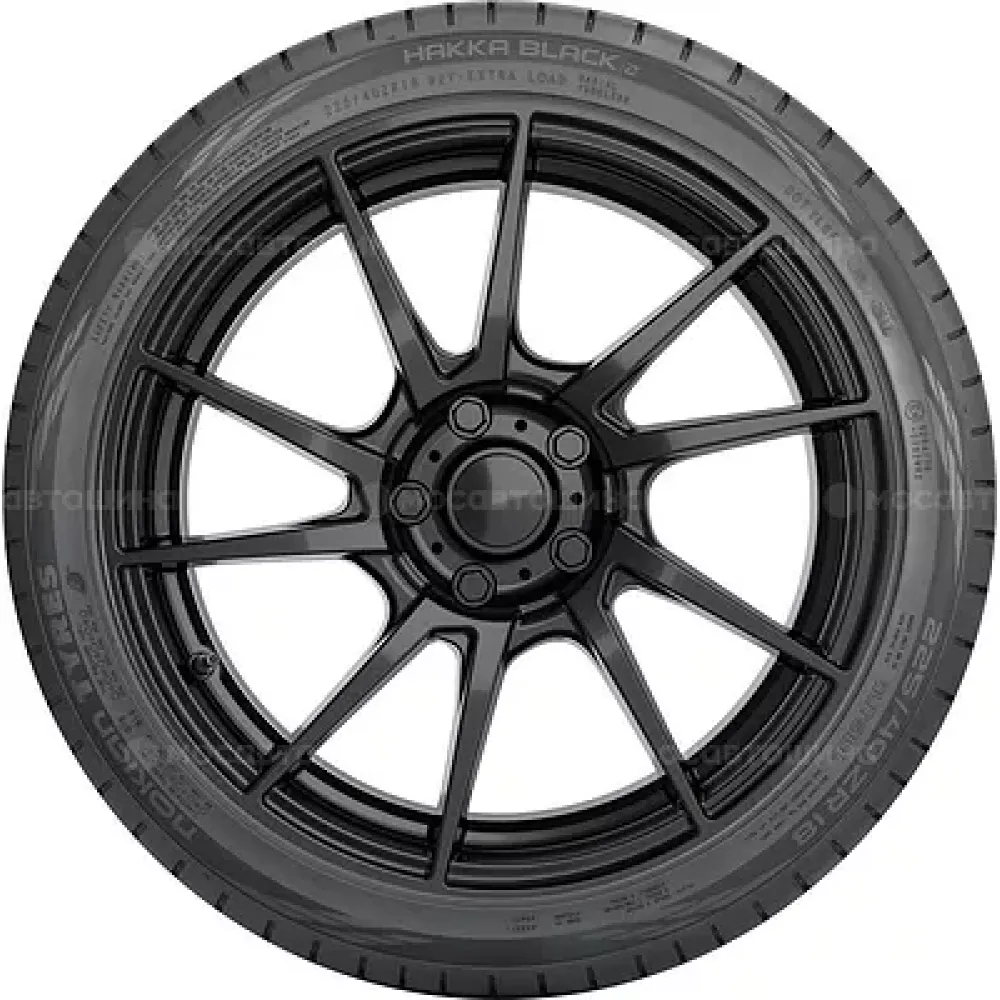 Nokian Hakka Black 2 225/40 R19 93Y XL