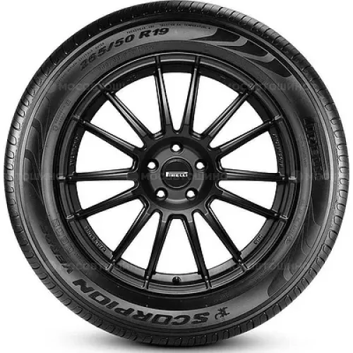 Pirelli Scorpion Verde 255/60 R17 106V