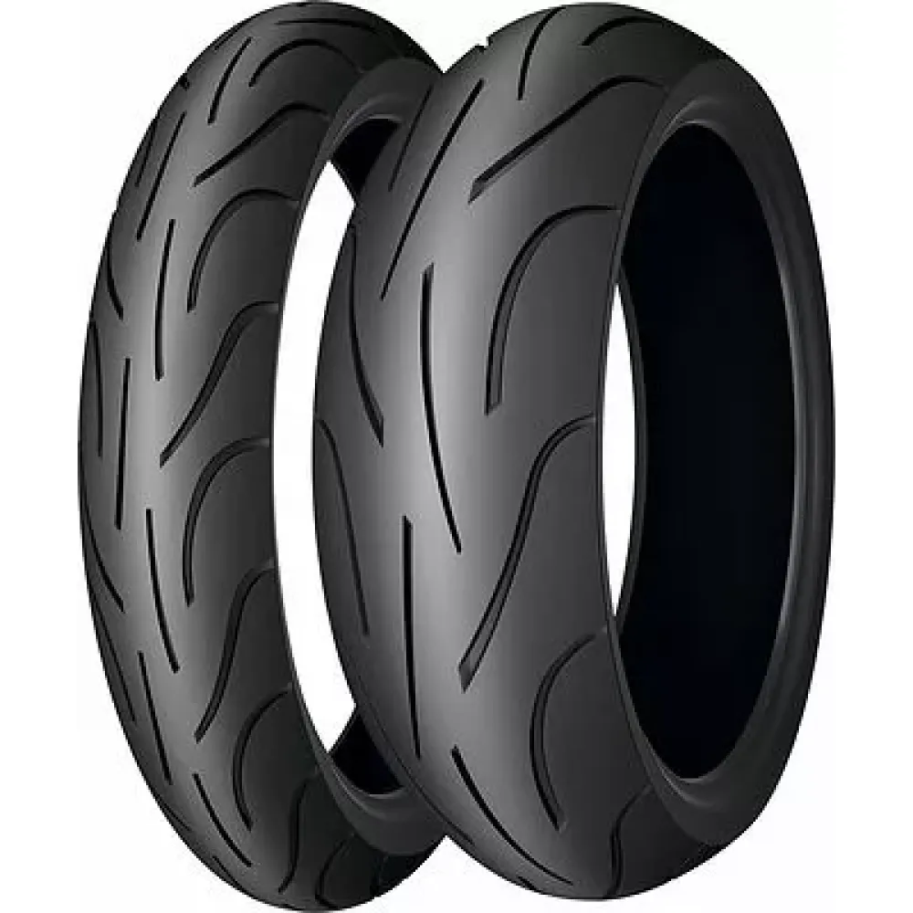 Michelin Pilot Power 2CT 180/55 R17 73W (Задняя)