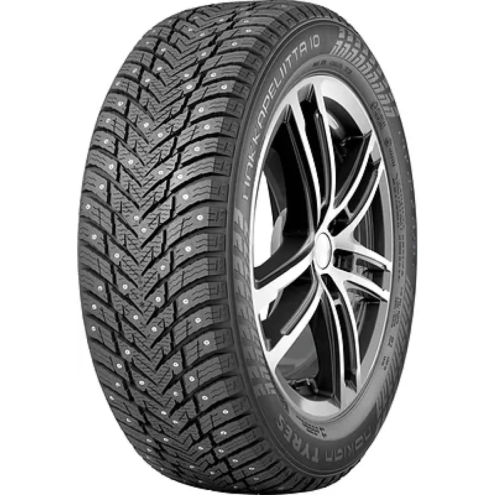 Nokian Hakkapeliitta 10 245/45 R19 102T XL