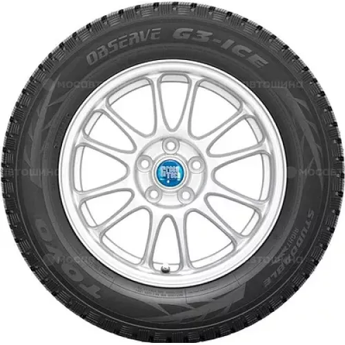 Toyo Observe Garit G3-Ice 265/70 R16 112T