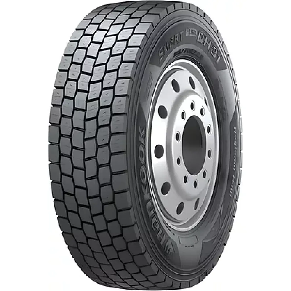 Hankook DH31 295/80 R22,5 152/148L (Ведущая ось)