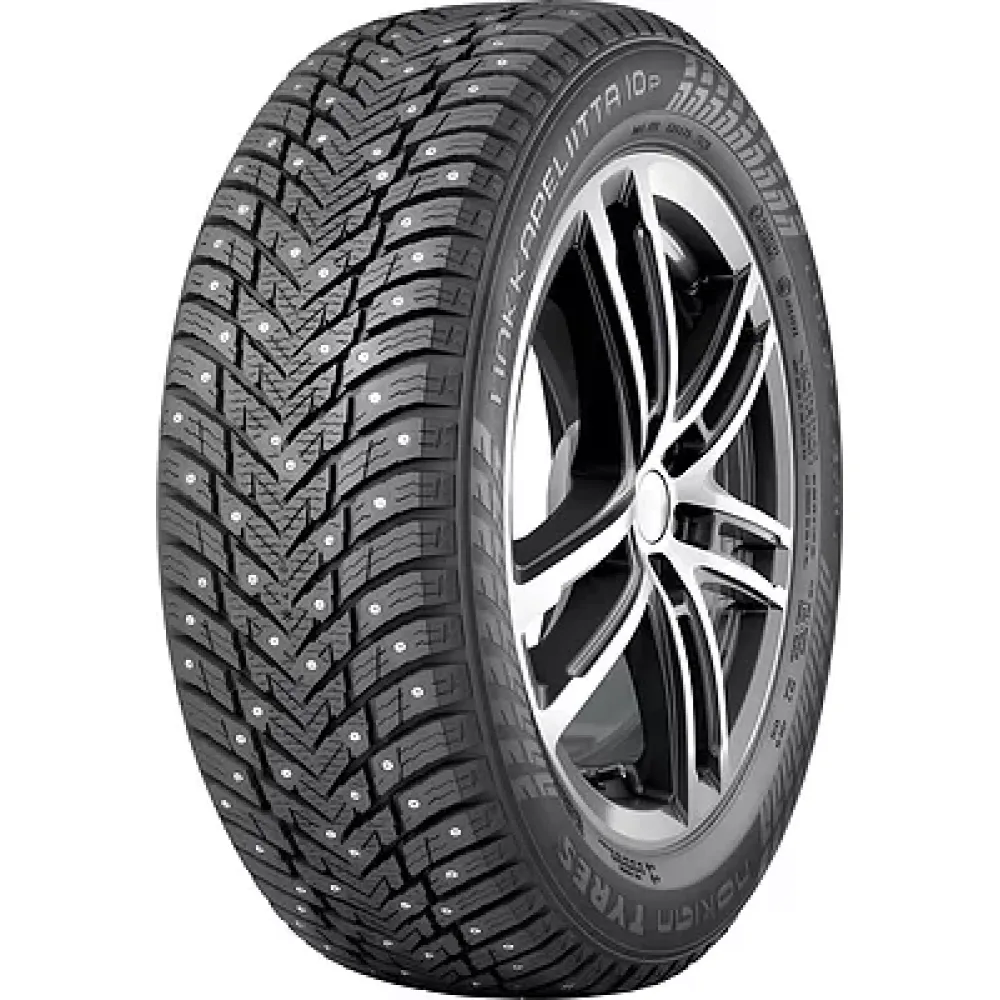 Nokian Hakkapeliitta 10p 225/55 R17 97T RF