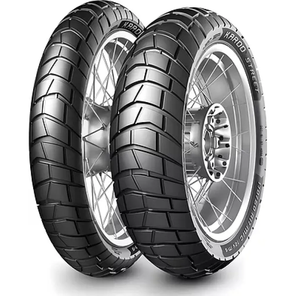 Metzeler MCE Karoo Street 180/55 R17 73V (Задняя)