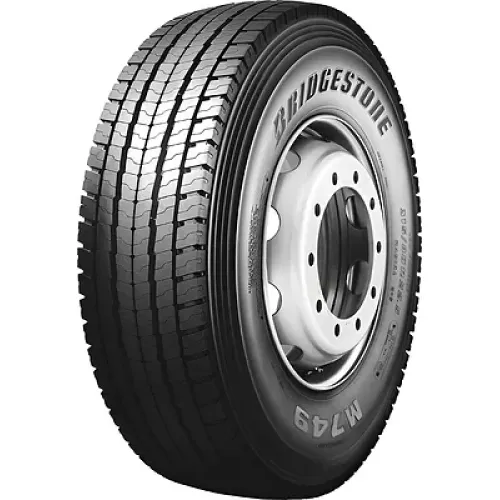 Bridgestone M749 295/80 R22,5 152/148M 3PMSF (Ведущая ось)