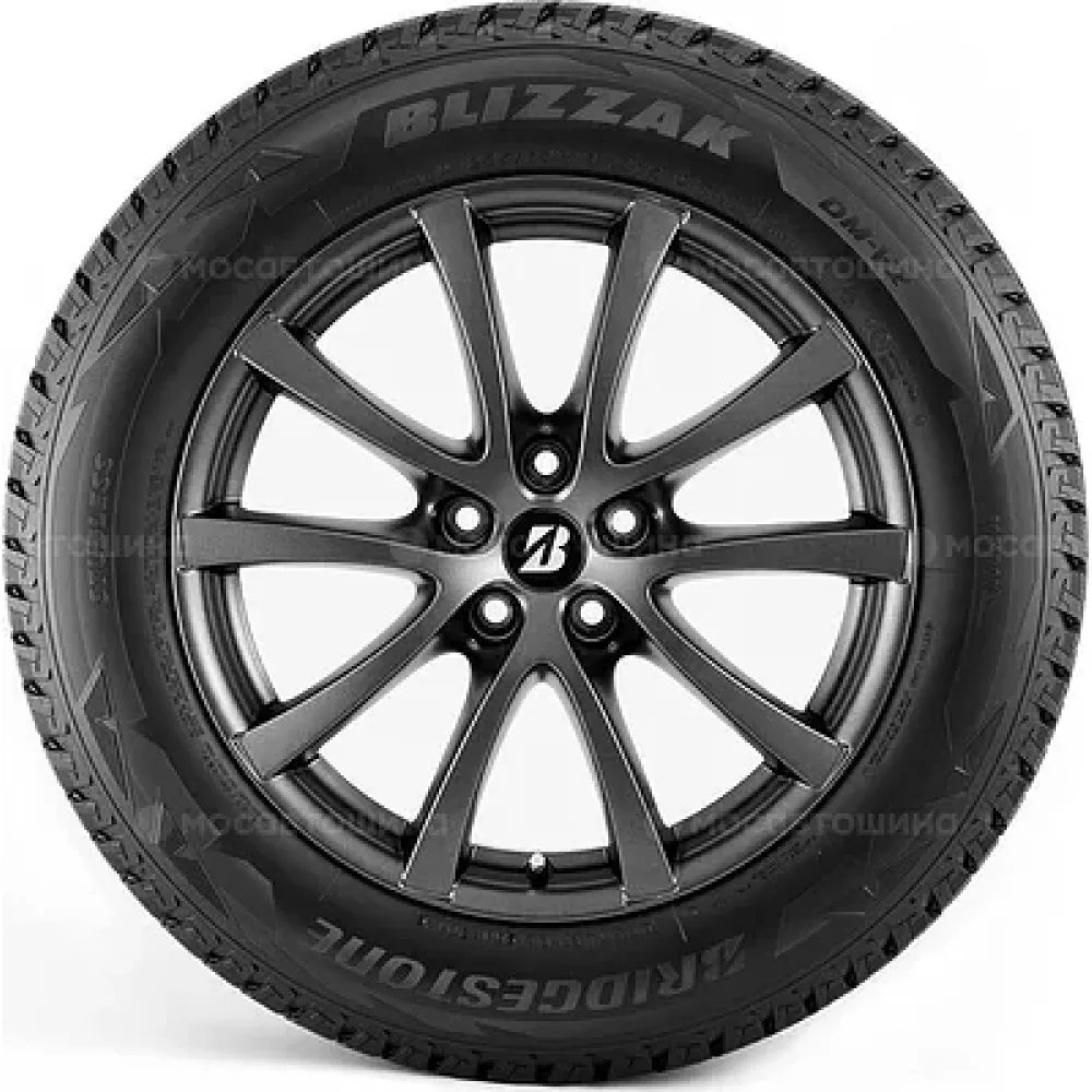 Bridgestone Blizzak DM V2 235/75 R15 109R XL