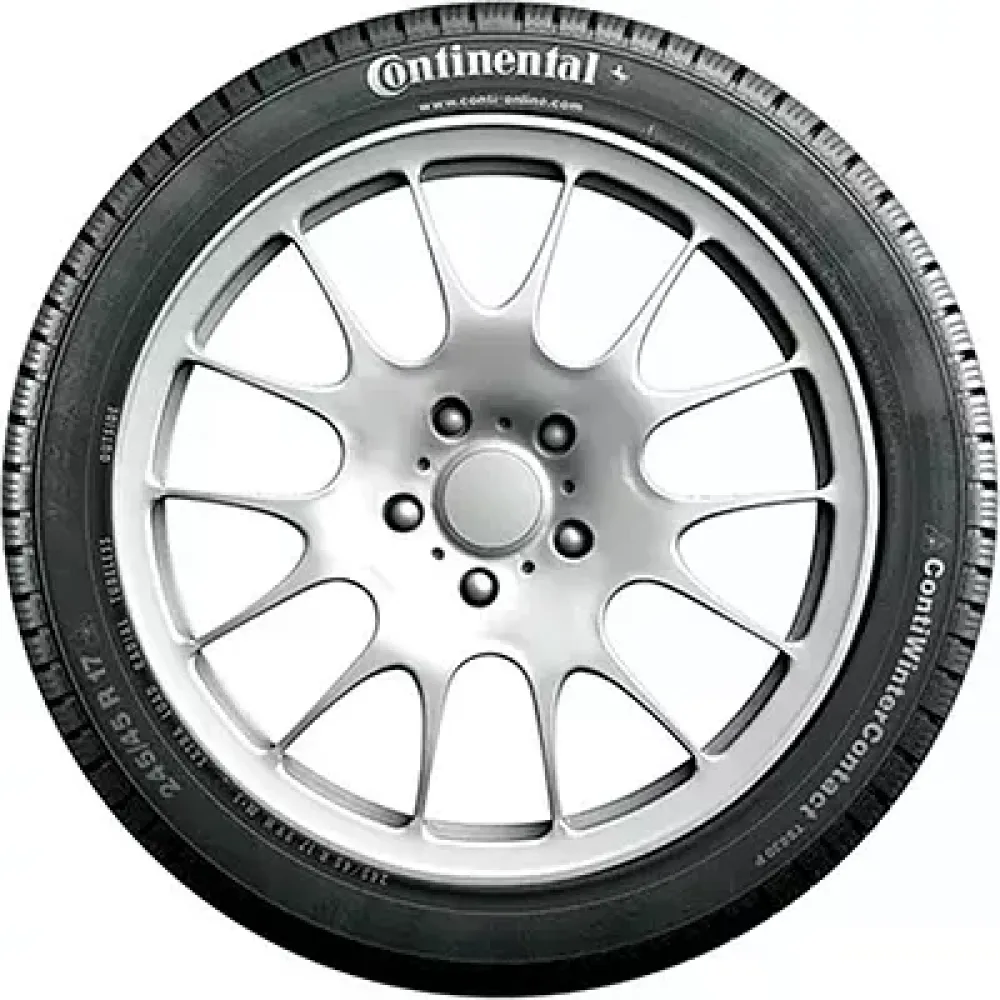Continental ContiWinterContact TS 830P 265/40 R19 98V