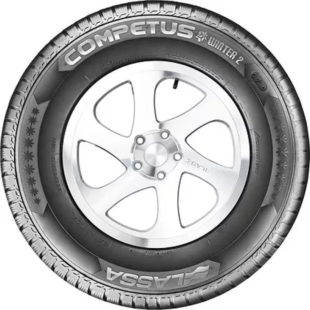 Lassa Competus Winter 2+ 255/60 R18 112H