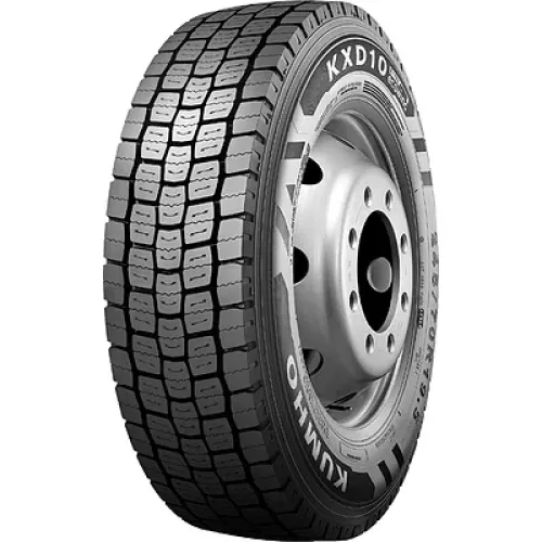 Kumho KXD10 295/80 R22,5 154/149L PR18 (Ведущая ось)