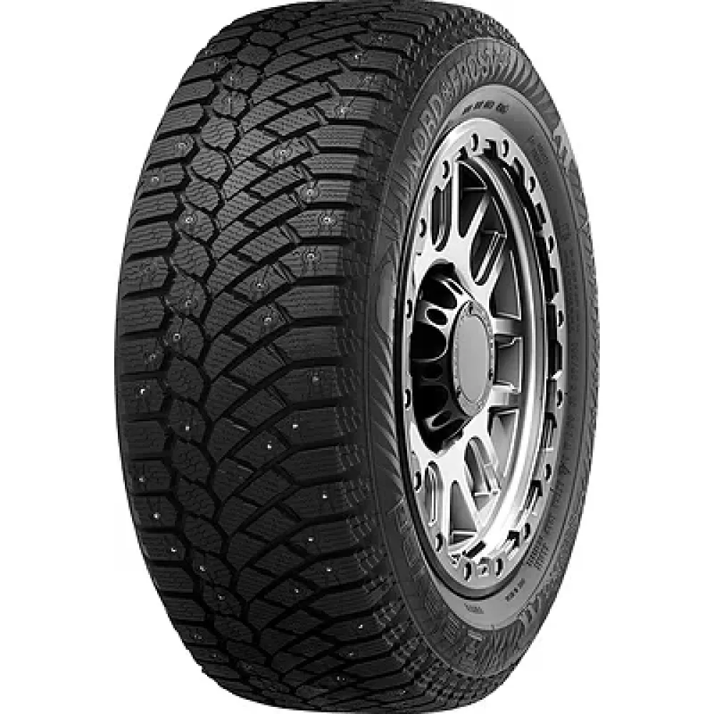 Gislaved Nord Frost 200 SUV 225/60 R18 104T XL