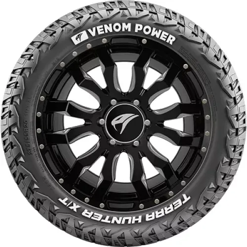 Venom Power Terra Hunter X/T2 275/60 R20 115T (RWL)
