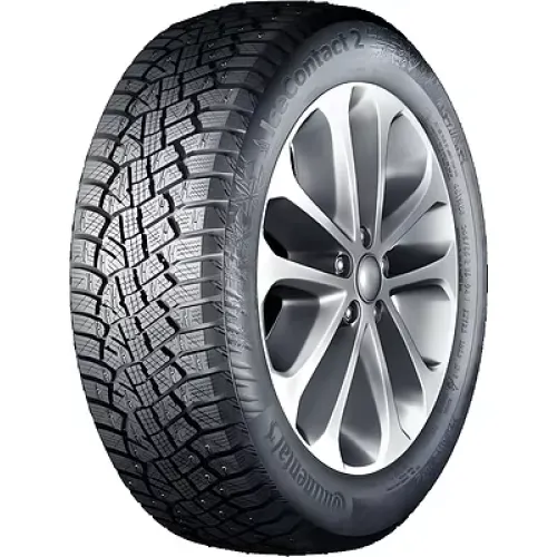 Continental ContiIceContact 2 SUV 215/60 R17 96T