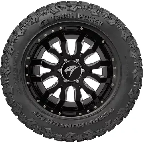 Venom Power Terra Hunter R/T+ 37x13,5x24LT 124Q (BLK)