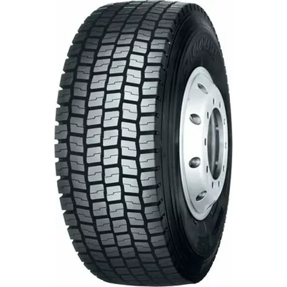 Yokohama TY607 315/70 R22,5 154/150L (Ведущая ось)