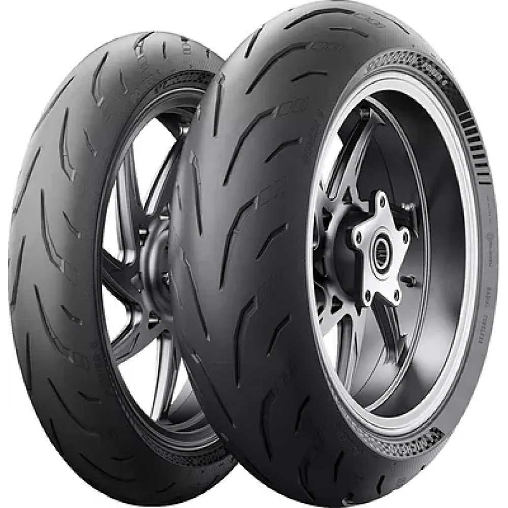 Michelin Power 6 200/55 R17 78W (Задняя)