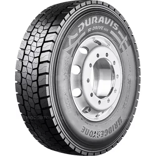 Bridgestone Duravis R-Drive 002 315/80 R22,5 156L (Ведущая ось)
