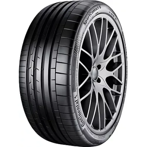 Continental ContiSportContact 6 ContiSilent 315/40 R21 111Y (MO-S)