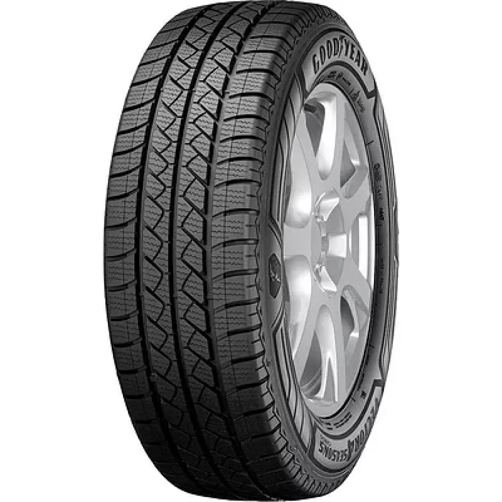 Goodyear Vector 4 Seasons Cargo 235/60 R17 117/115S