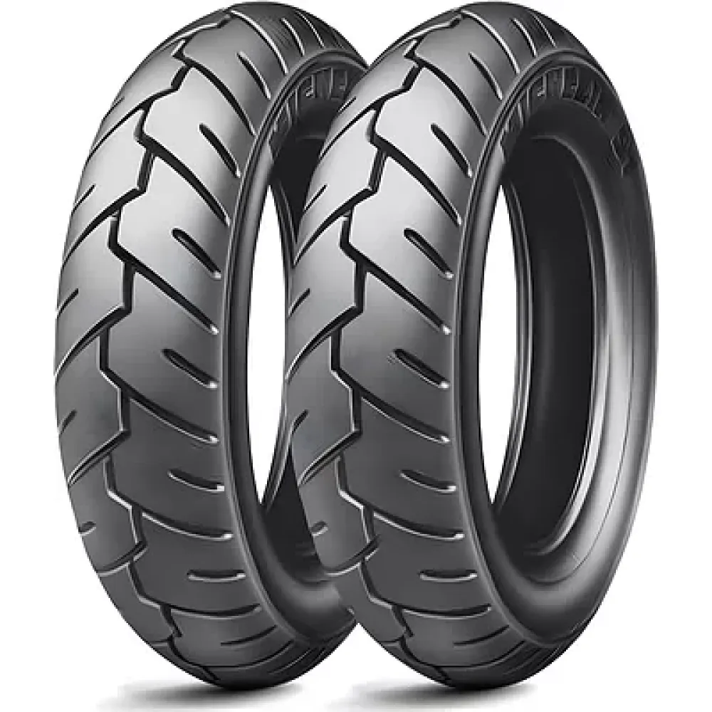 Michelin S1 130/70 R10 52J (Универсальная)