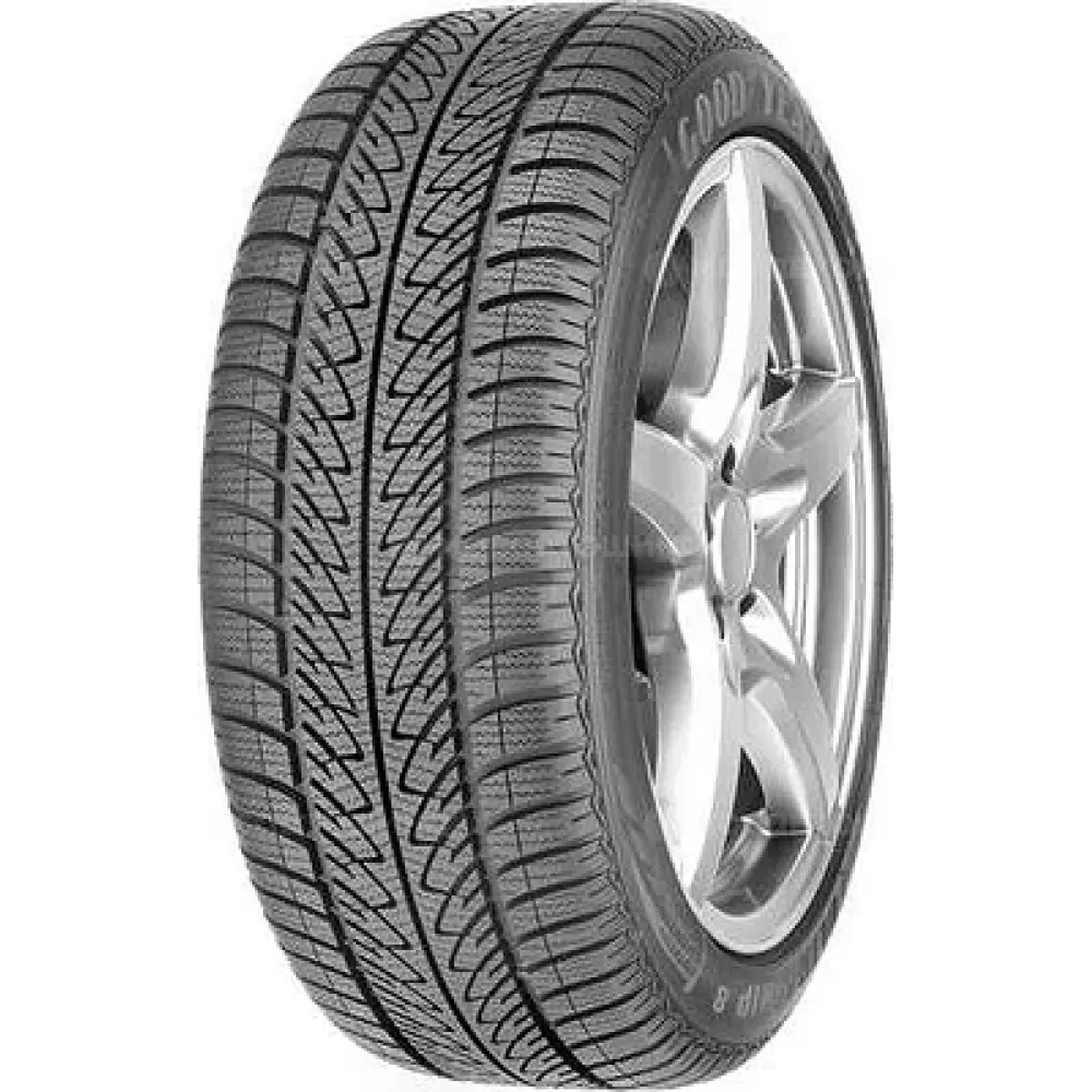 Goodyear UltraGrip 8 Performance 255/50 R19 107V XL
