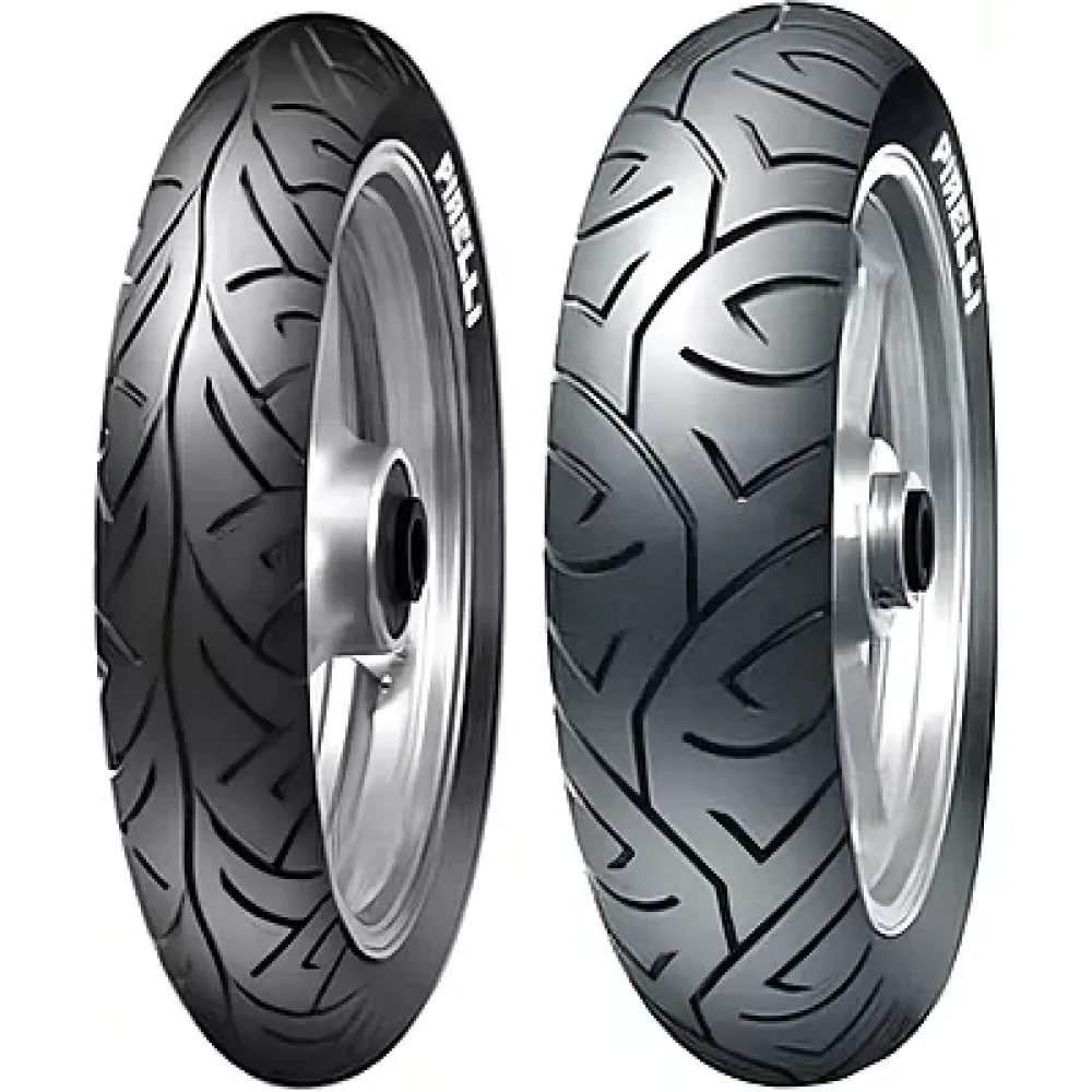 Pirelli Sport Demon 120/80 R18 62H (Задняя)